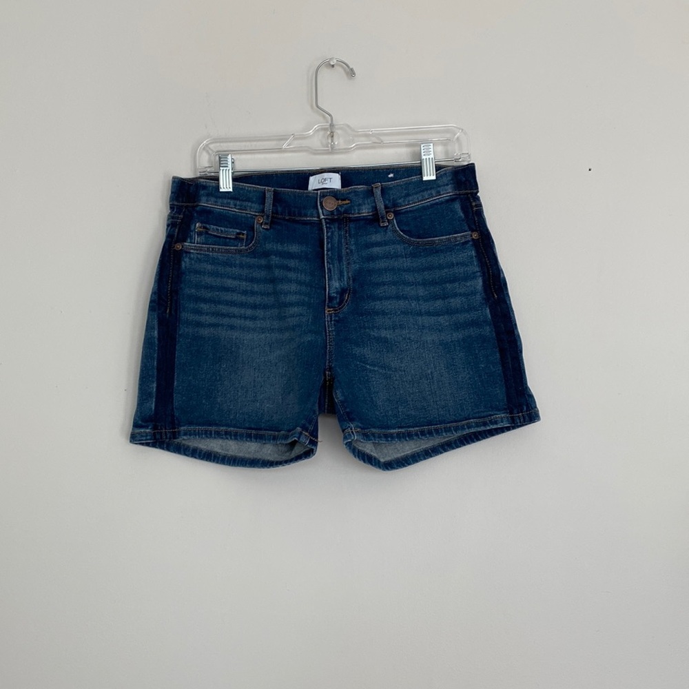 Jean Shorts Loft